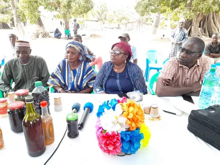 Tournée Casamance