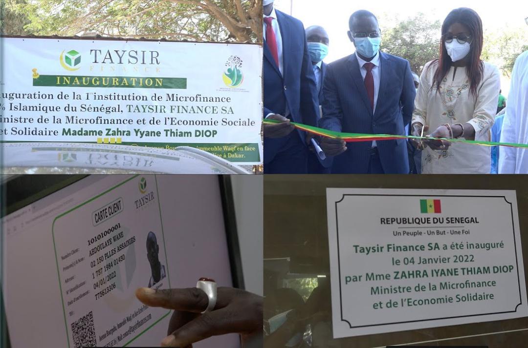 Inauguration Taysir