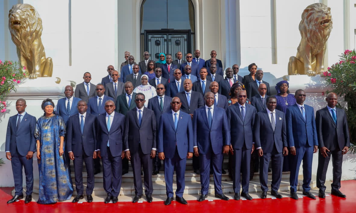 Gouvernement Amadou II