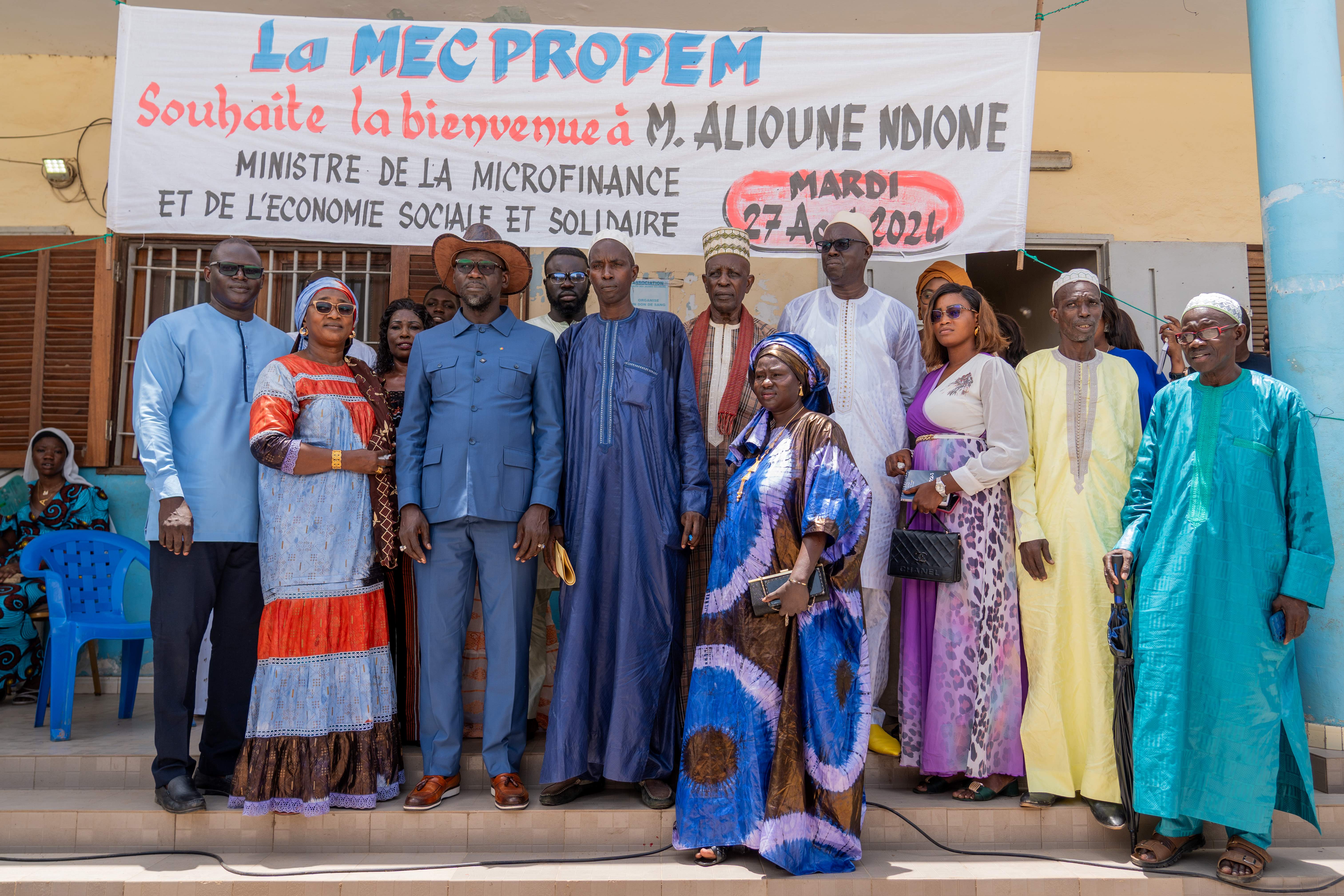 visite Mbour