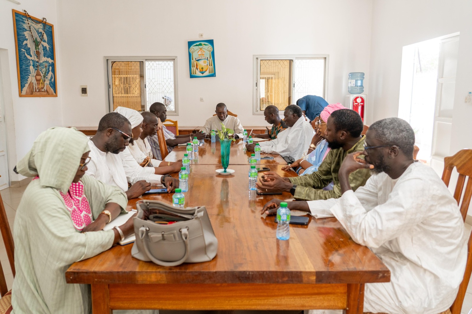 Les Communautés religieuses engagées dans la promotion de l’ESS à travers les Coopératives productives solidaires (CPS)