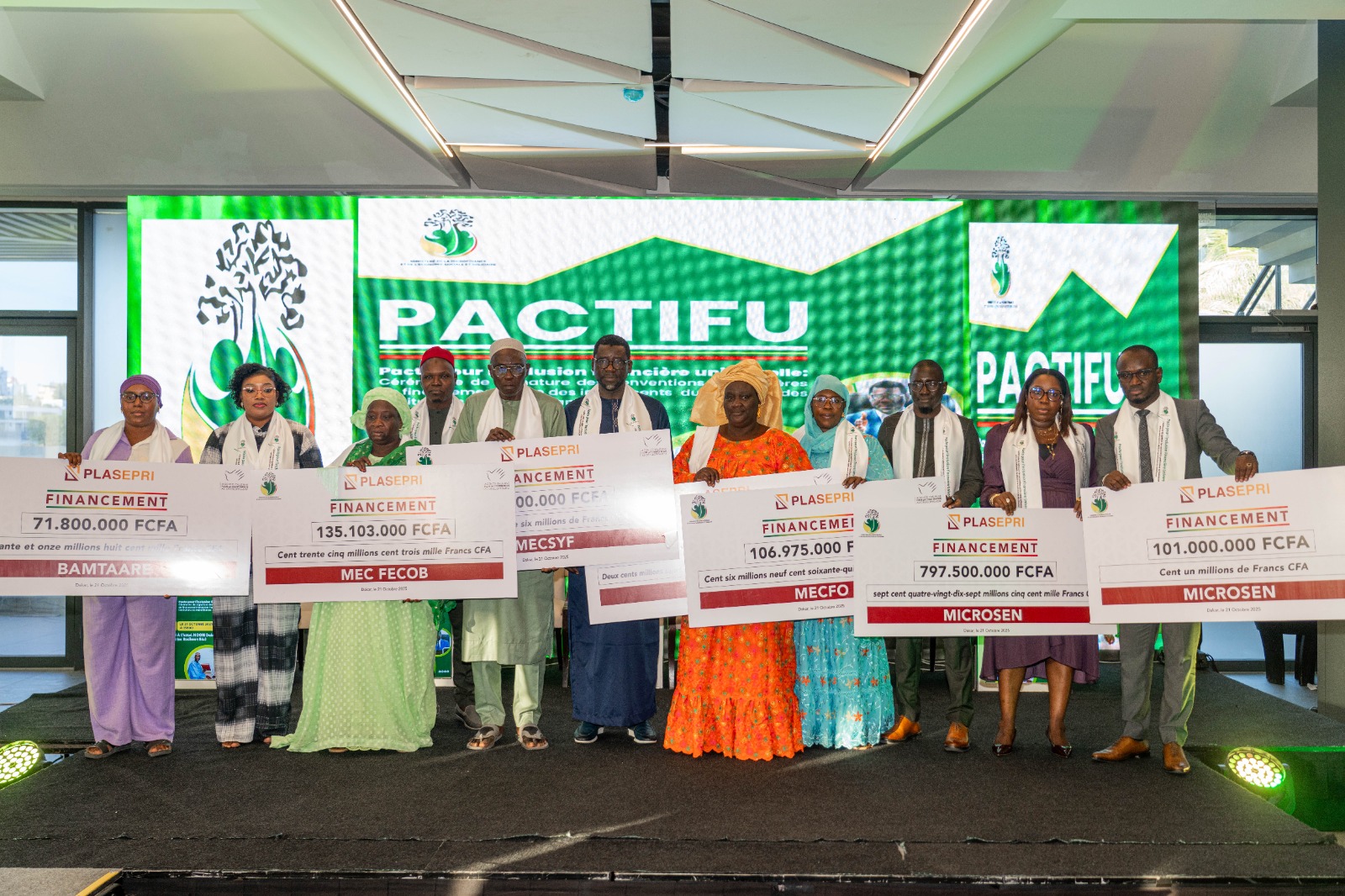 Inclusion financière : Le MMESS engage les IMF dans une nouvelle ère de financement inclusif