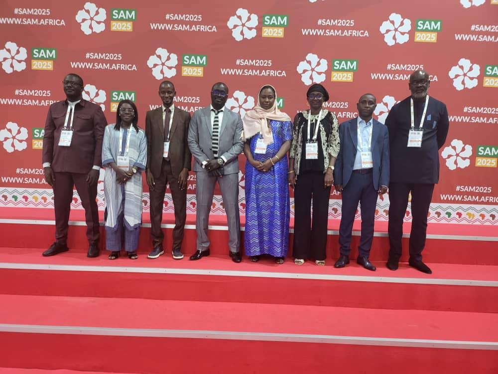 Le Sénégal réaffirme son leadership à la Semaine Africaine de la Microfinance 2025 à Nairobi.