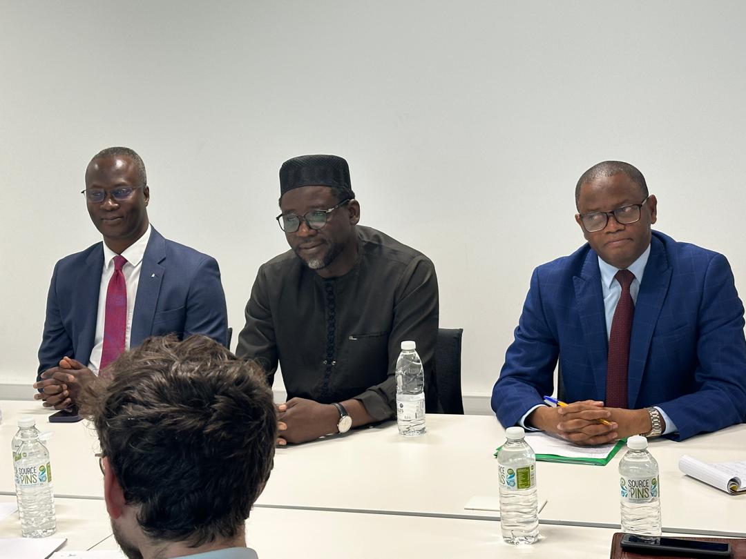 Rencontre franco-sénégalaise sur l’Économie Sociale et Solidaire en marge du GSEF 2025 à Bordeaux