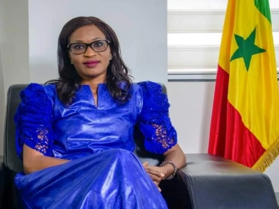 Zahra Iyane THIAM