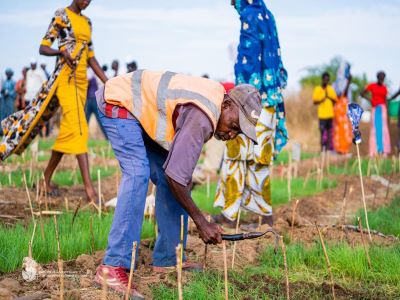 Renforcer les capacités de transformation locales de notre production