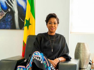 Victorine Anquediche NDEYE