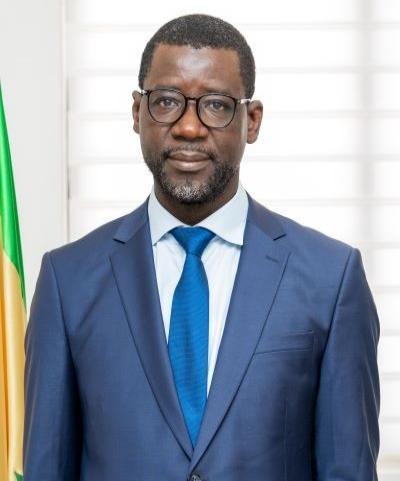 Biographie du Ministre