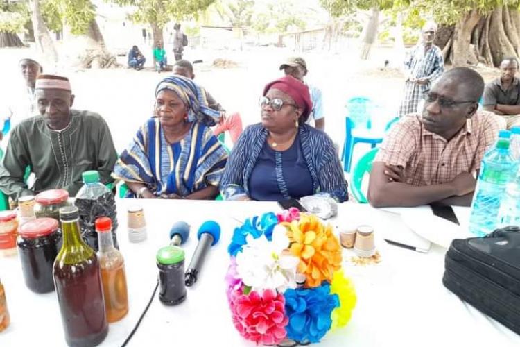 Tournée Casamance