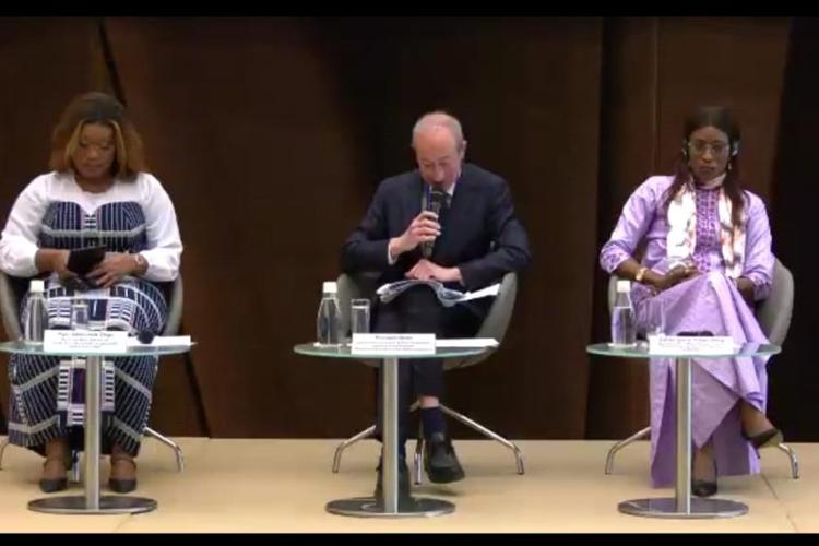 Conférence Paris