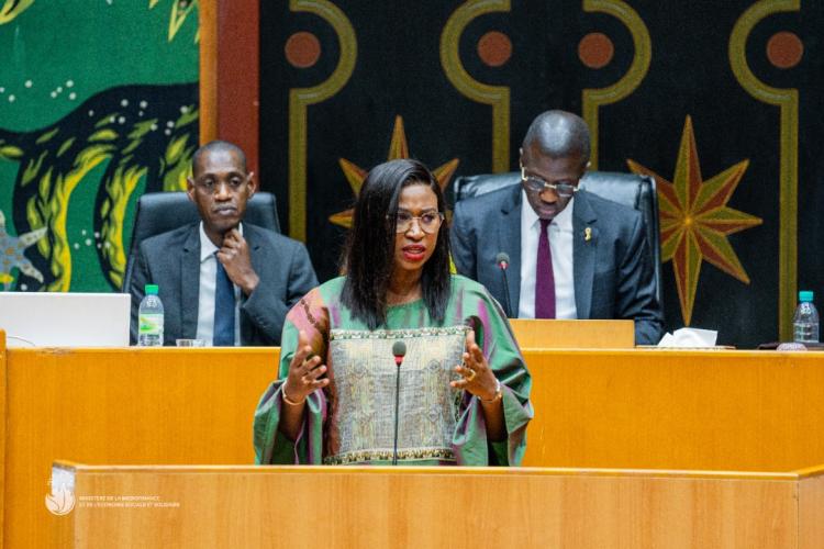 Vote budget