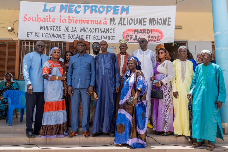 visite Mbour