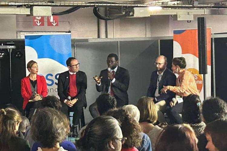 Lancement du Mois de l’ESS au Hangar 14 : Une coopération franco-sénégalaise exemplaire en matière d’économie sociale et solidaire en perspective