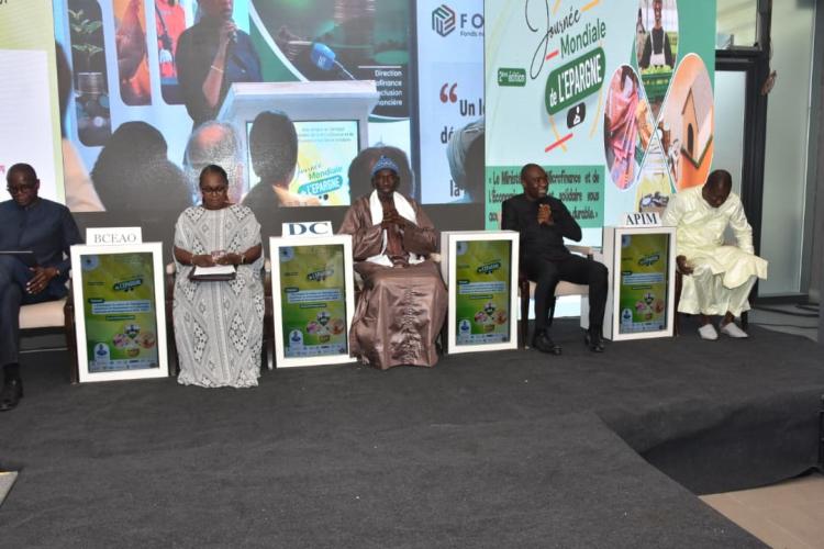 2ᵉ Édition de la Journée mondiale de l’Épargne : Développer l’épargne en vulgarisant les principes coopératifs