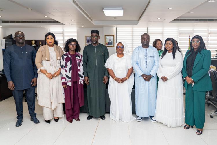 Partenariat MMESS et Onu Femme : pour une autonomisation des femmes par l'approche production solidaire