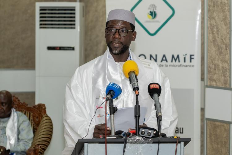 Dr Alioune Badara Dione