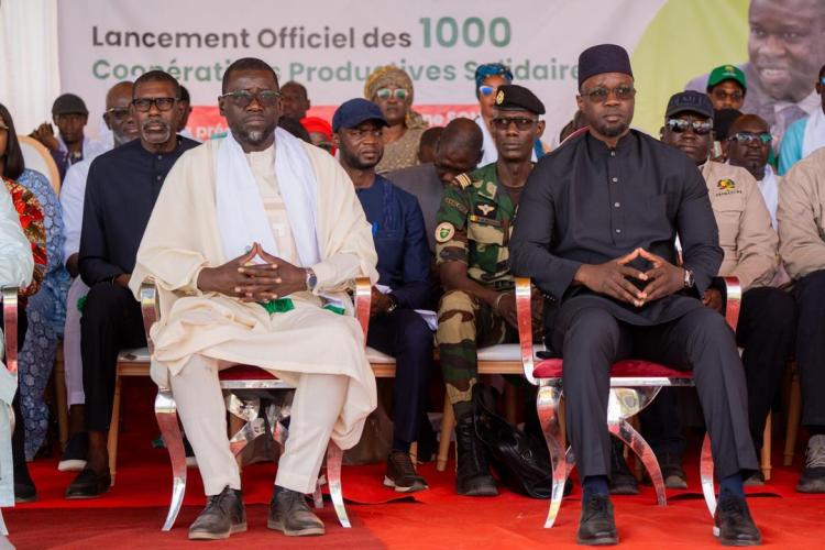 Retour en image sur la cérémonie de l𝐚𝐧𝐜𝐞𝐦𝐞𝐧𝐭 𝐝𝐮 𝐏𝐫𝐨𝐠𝐫𝐚𝐦𝐦𝐞 𝐏𝐑𝐎𝐆𝐑𝐄𝐒𝐒
